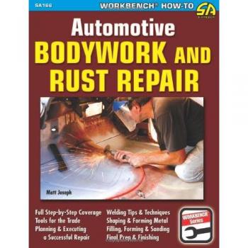 Automotive Bodywork & Rust Repair by Joseph
