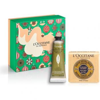 Mini Set de Cosmética Verbena L'Occitane