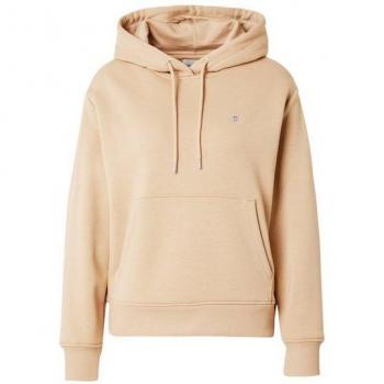 Ropa Urbana Shield Beige con Chaqueta de Sudadera