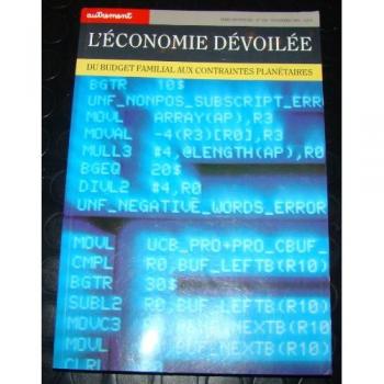 L'Économie Dévoilée : Du Budget Familial aux Contraintes Planétaires (Mutations)