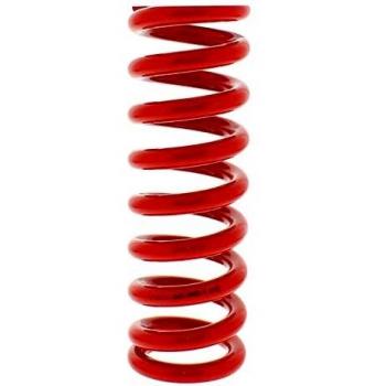 Juego de muelles para amortiguador YSS 46-14-220 rojo