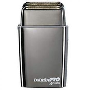 Rasoir professionnel BaByliss FoilFx02 4artists en acier