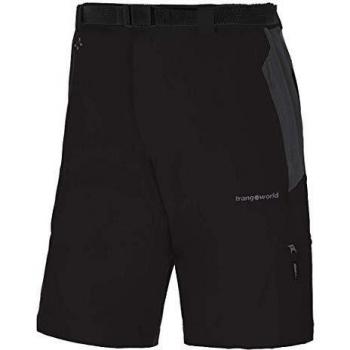 Koal Dn Short Noir – Homme – Trangoworld