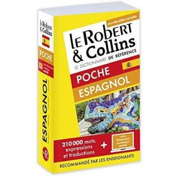 Le Robert & Collins poche espagnol