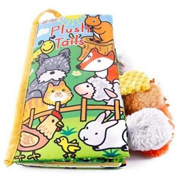 Baby Adventure Sound & Touch Playbook