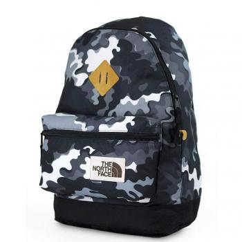 Berkeley Schwarzer Rucksack OS