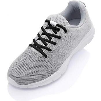 ALPHAPACE Sport-Schnürung – 5 mm breiter, ohne Binden, Metall-Clip