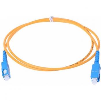 SC/UPC-SC/UPC-SM 3mm Fiber Jumper Kabel Einzelfaser Y98E