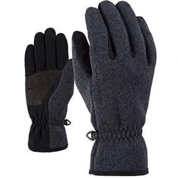 Guanti da Sci Ziener Imagio Nero Taglia 10 Unisex