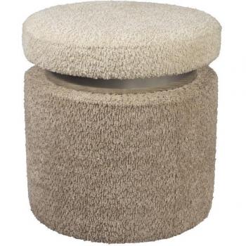 Sgabello Olandese Beige