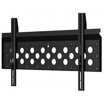 PMV PMVMOUNTXFB flat panel wall mount 2.49 m 98 Black