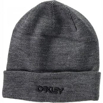 Gorro Oakley B1B gris