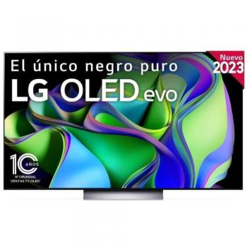 Televisor LG OLED Evo 65C34LA 65 Smart TV 4K Ultra HD