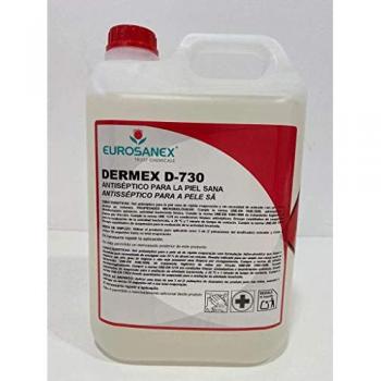 Antiseptique Dermex 5 L (Modèle Ja113) – Carafe D‑730