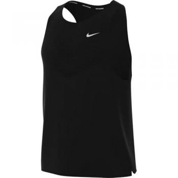 Top de tirantes Nike Stride hombre negro XL