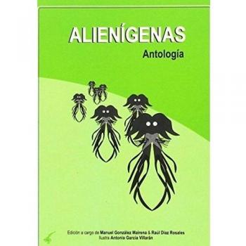 Alienígenas. Antología