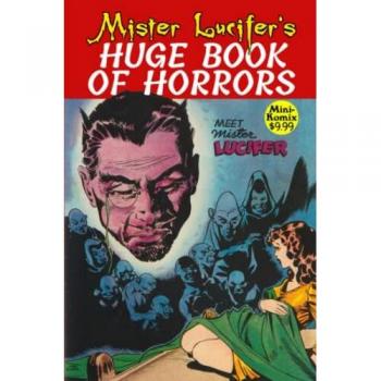 Mister Lucifer's Huge Book Of Horrors