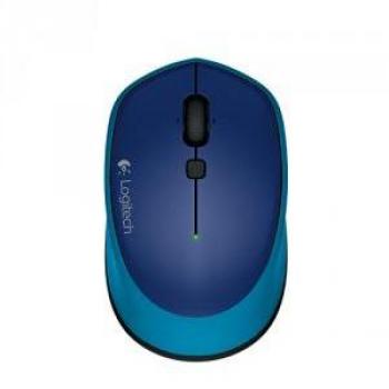Logitech M335 Ratón Inalámbrico Óptico 1000 DPI