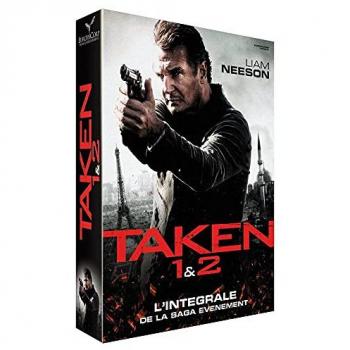 Édition spéciale « Taken » (1‑2)