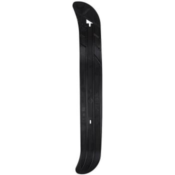 Ski arrière droit courbe 2-pointes