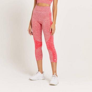 Leggings Donna 3/4 Vita Alta