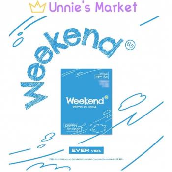 Drippin’ Weekend Forever: Album + Regalo Incluso