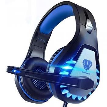 Pacrate Multi-Platform Gaming Headset for Men, Women & Children
