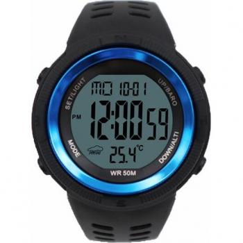 Montre altimètre pour activités extérieures