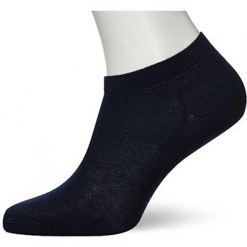 Hudson Basicsocken – Relax Cotton Sneaker-Socken, 1‑Paar, hohem Baumwollanteil, Pink/Violett