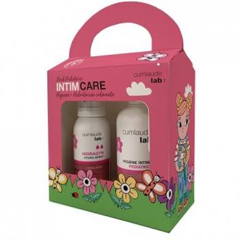 Coffret Douceur Intime Enfant – 250 ml + 75 ml