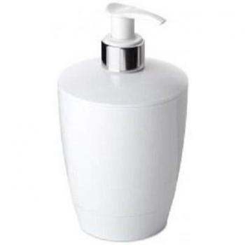 Tatay Alpha Dosificador de jabón baño blanco