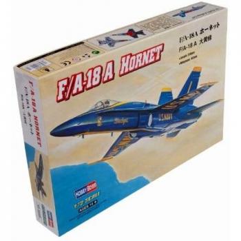 Maquette d’Aviation F/A‑18A Hornet 1/72 – Construction Pressurisée