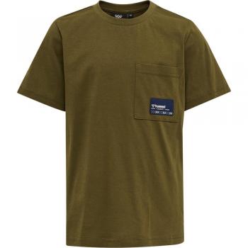 Hummel Rocky Kurzarm T-Shirt für Kinder