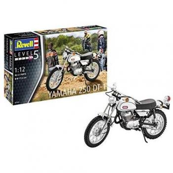 Revell 07941: Yamaha 250 DT-1 Off‑Road Bike