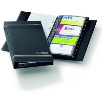 Portabiglietti Visifix Plus 4-Anelli