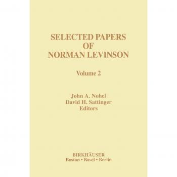Selected Papers of Norman Levinson