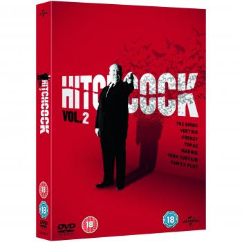 Alfred Hitchcock: Volume 2 [DVD]