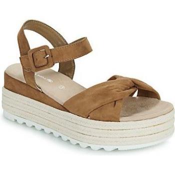 Tom Tailor Women's Sandals in Brown 7490110001