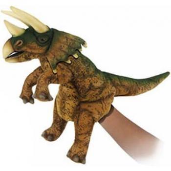 Hansa BC Tricera 43cm Handpuppe