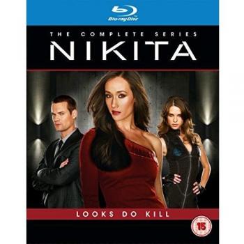 Dvd Blu-ray Nikita: The Complete Series