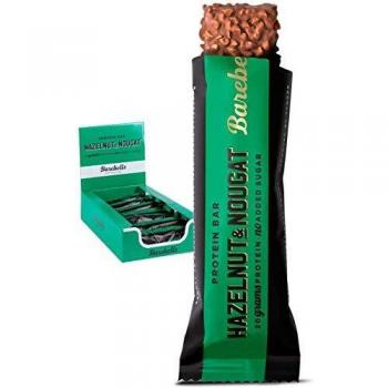 Barebells Protein Bar Hazelnut-Nougat 55g