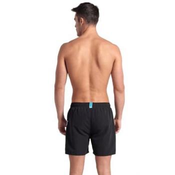 ARENA Herren Badeshort schwarz | XXXL