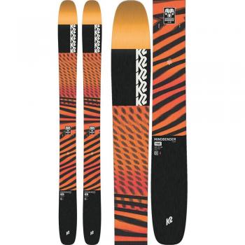 Ski alpin K2 Femme Mindbender 115 Allié