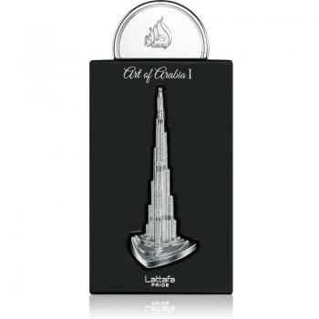 Perfume Árabe Lattafa Pride: Arte Árabe I, 100 ml Original y Lujoso