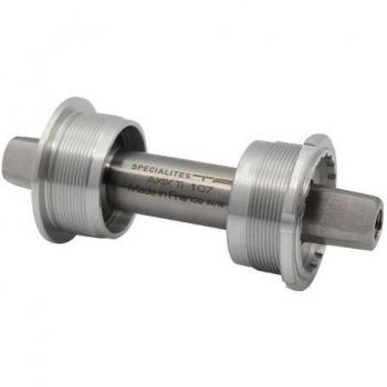 Box Pedalazione Leggera TA Ta Acciaio Francese 68 × 73 mm