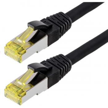 Helos RJ-45 Patchkabel S/FTP CAT 6a