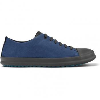 Camper Twins Men's Leather Lace-Up Sneakers