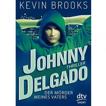 Kevin Brooks Johnny Delgado