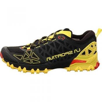 Bushido II Trail Running Shoes by La Sportiva