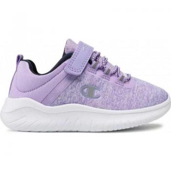 Champion Nia Playrun Nebula Zapatillas Moradas